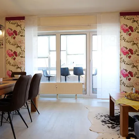 Appartmenthaus Witthoehn Whg 7 Nordseeglueck *