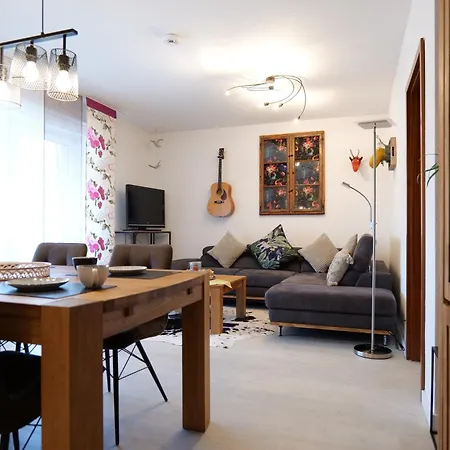 Apartment Appartmenthaus Witthoehn Whg 7 Nordseeglueck