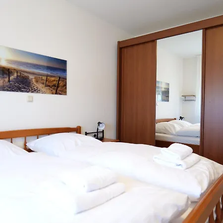 Appartmenthaus Witthoehn Whg 7 Nordseeglueck Apartment