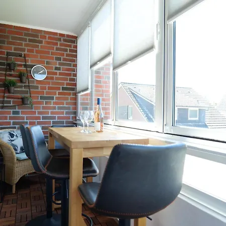 Nur Zur Vermietung An Handwerker Und Monteure Witthoehn Whg 7 Nordseeglueck * 库克斯港