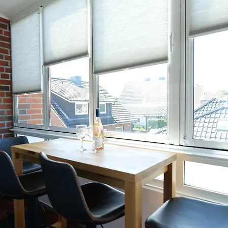 公寓 Nur Zur Vermietung An Handwerker Und Monteure Witthoehn Whg 7 Nordseeglueck 库克斯港