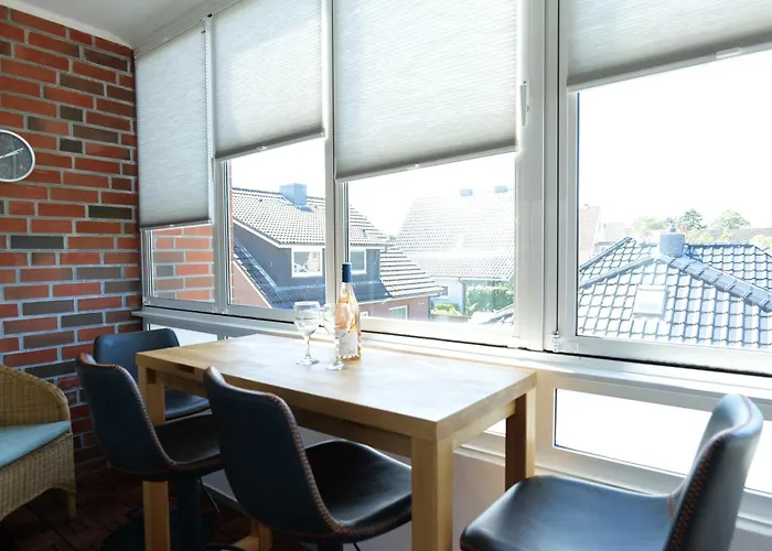 Nur Zur Vermietung An Handwerker Und Monteure Witthoehn Whg 7 Nordseeglueck * Κουξχάφεν