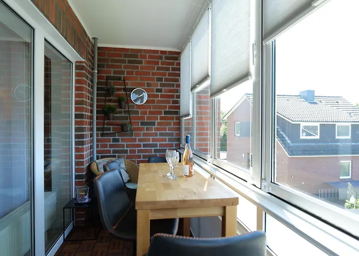 Nur Zur Vermietung An Handwerker Und Monteure Witthoehn Whg 7 Nordseeglueck Κουξχάφεν