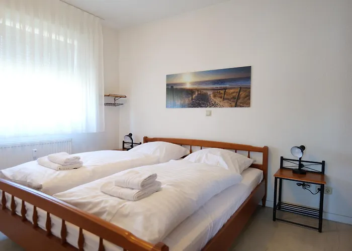 Nur Zur Vermietung An Handwerker Und Monteure Witthoehn Whg 7 Nordseeglueck Διαμέρισμα Κουξχάφεν