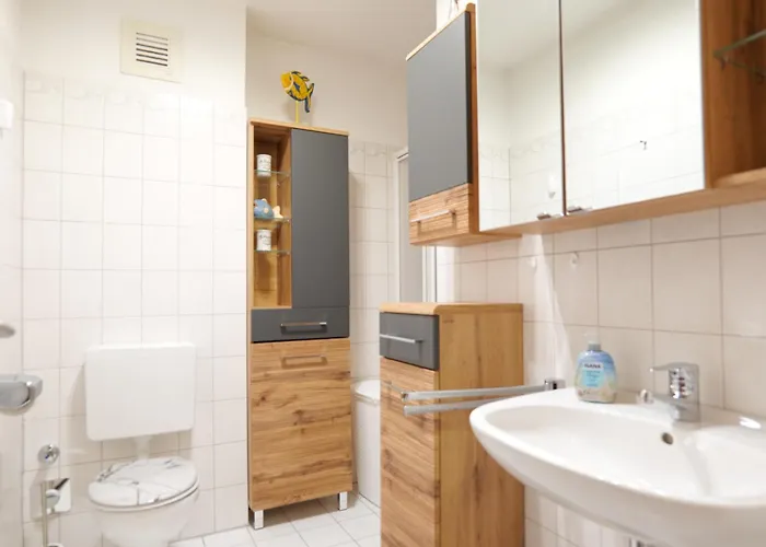 Διαμέρισμα Nur Zur Vermietung An Handwerker Und Monteure Witthoehn Whg 7 Nordseeglueck Κουξχάφεν